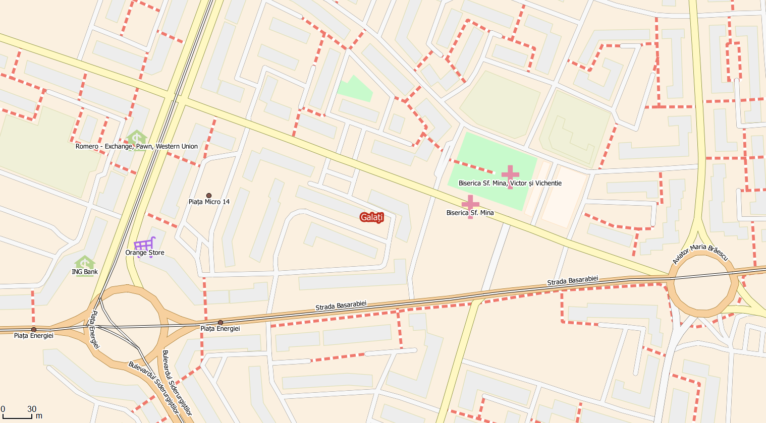 Crearea unei hărți cu ajutorul OpenStreetMap - Partea I