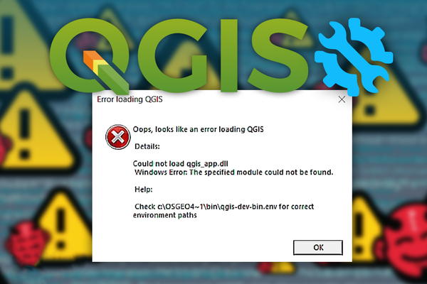 ⚠️ Eroare la instalarea QGIS-ului (FIX)