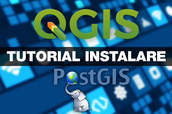 🛠️ Cum se instalează QGIS și Postgis în mod profesionist pe Windows